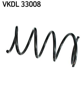 Mola de suspensão SKF ref. VKDL 33008